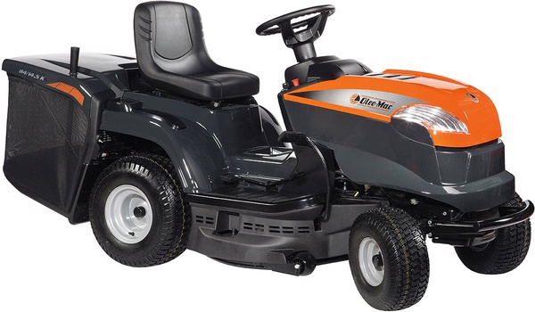 Tractor Cortacesped Oleomac OM 84 hidrostatico